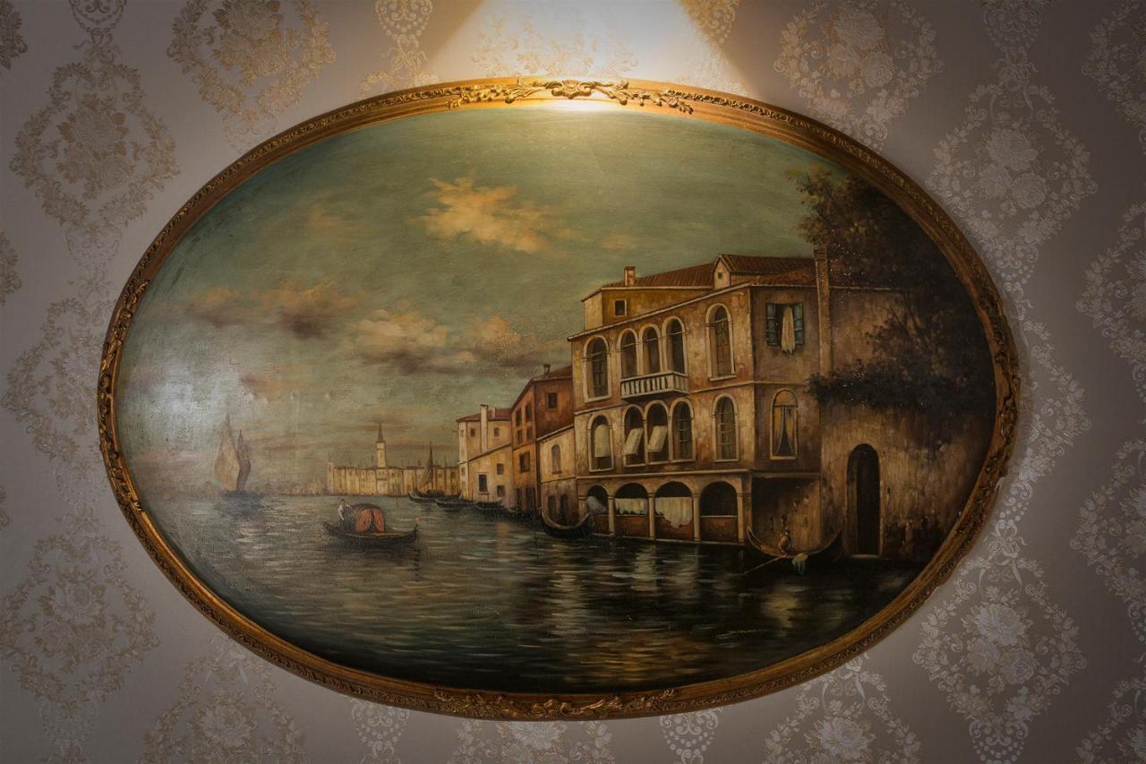 Palazzo Suite Ducale Venesia Bagian luar foto